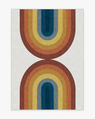 Absida Rainbow Rug