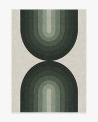Absida Sage Rug