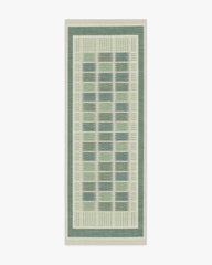 Agnes Green Rug