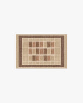 Agnes Warm Brown Rug