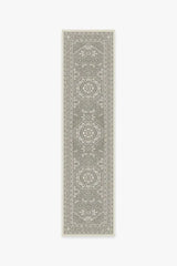 Almana Black & White Rug