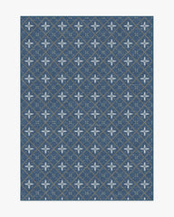 Alva Navy Rug
