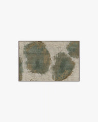 Jorda Bronze Natural Rug by Architectural Digest