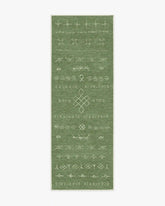 Astrid Fern Green Rug