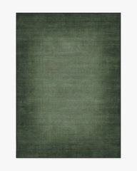 Aura Ombre Solid Sage Rug