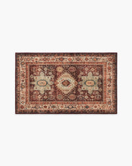 Avila Crimson & Currant Rug