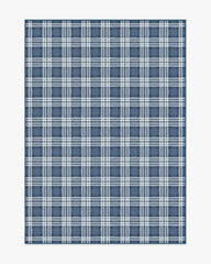 Birke Blue Rug