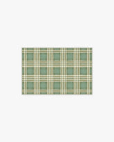 Birke Green Rug