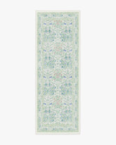 Blackthorn Lilac Multicolor Rug by Morris & Co.