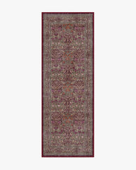 Blackthorn Mulberry Rug by Morris & Co.
