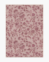 Brenna Natural & Blush Rug