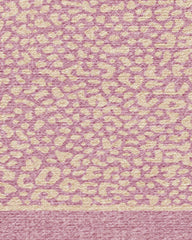 Cheeky Cheetah Pink Rug
