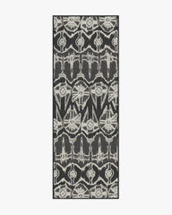 Corellian Ikat Black Rug