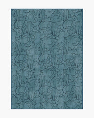 Corrine Blue Rug