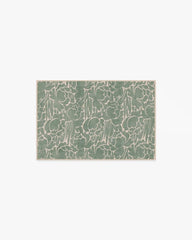 Corrine Sage Green Rug