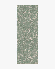 Corrine Sage Green Rug