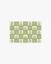 Cottage Trellis Sage Rug