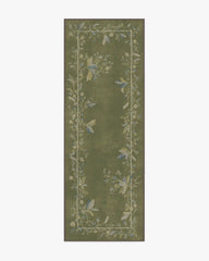 Daphne Olive Green Rug