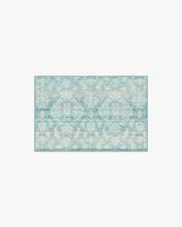 Dara Soft Teal Rug