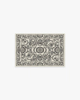 Delphina Black & White Rug