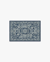 Delphina Navy Blue Rug