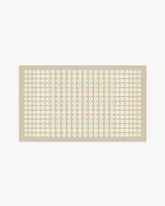 Ditzy Daisy Neutral Rug