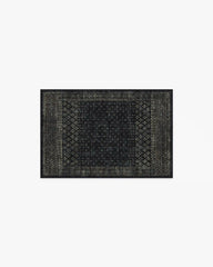 Fernanda Black Rug