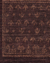 Fernanda Burgundy Rug