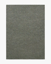 Finley Smoke Grey Plush Rug