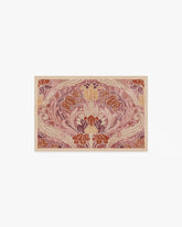 Flourish Rose Rug by Liberty