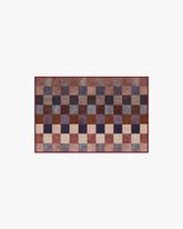 Flux Copper Multicolor Rug