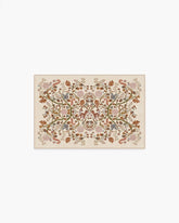 Foxglove Forest Cream Multicolor Rug