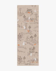Ghost Stories Natural Rug