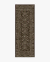 Gisele Dark Wood Rug