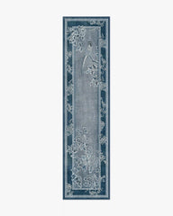 Draper Blue Rug by Gracie