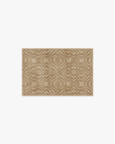 Hearthstone Tan Rug