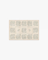 Iona Cream & Sage Green Rug