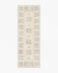 Iona Cream & Sage Green Rug