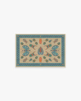 Flutterby Multicolor Rug by Iris Apfel