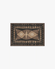 Hilma Charcoal Rug by Jungalow