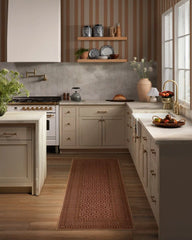 Kairos Terracotta Rug