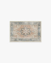 Kamran Coral Rug