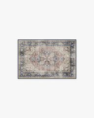 Kamran Royal Blue Rug