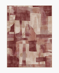 Kasbah Red Rug
