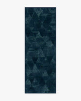 Kavi Mosaic Navy Rug