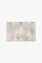 Kavi Mosaic Stone Rug