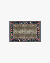 Kensington Sapphire & Brown Rug by RIXO