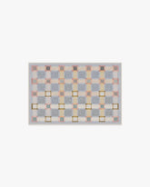 Maja Stone Blue Multicolor Rug