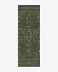 Amira Green Rug by Martyn Lawrence Bullard