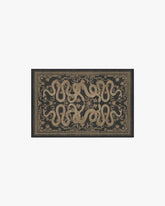 Sumaya Soft Black Rug by Martyn Lawrence Bullard